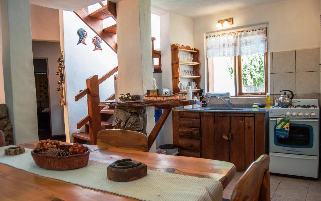 Lelikelen Cabanas Del Bosque Villa La Angostura Eksteriør billede