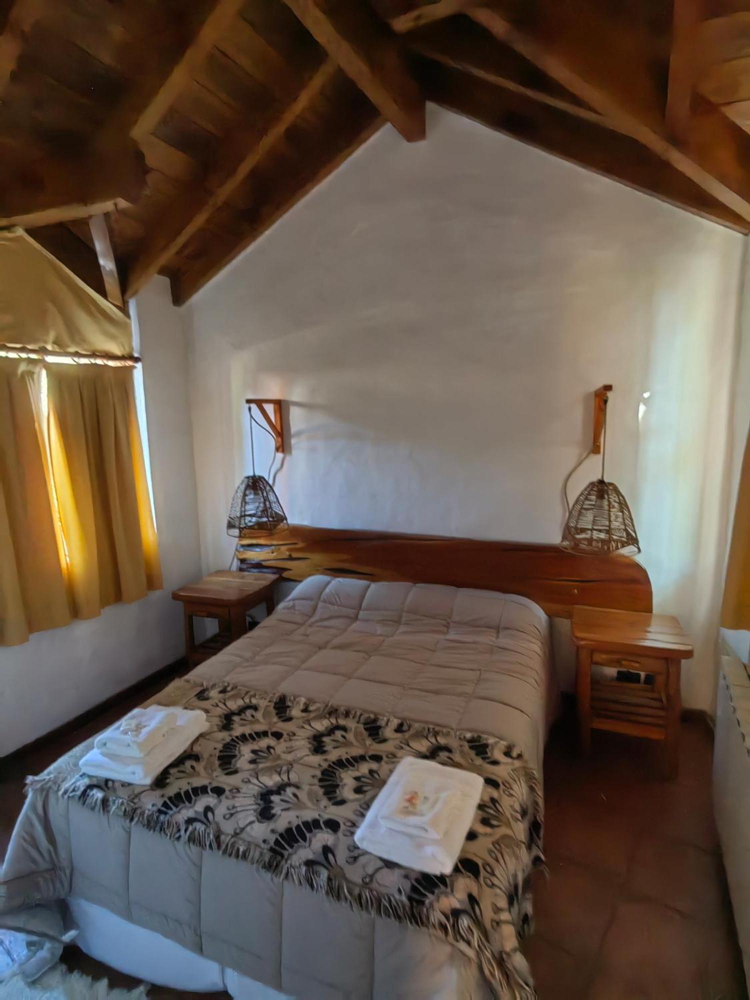Lelikelen Cabanas Del Bosque Villa La Angostura Eksteriør billede