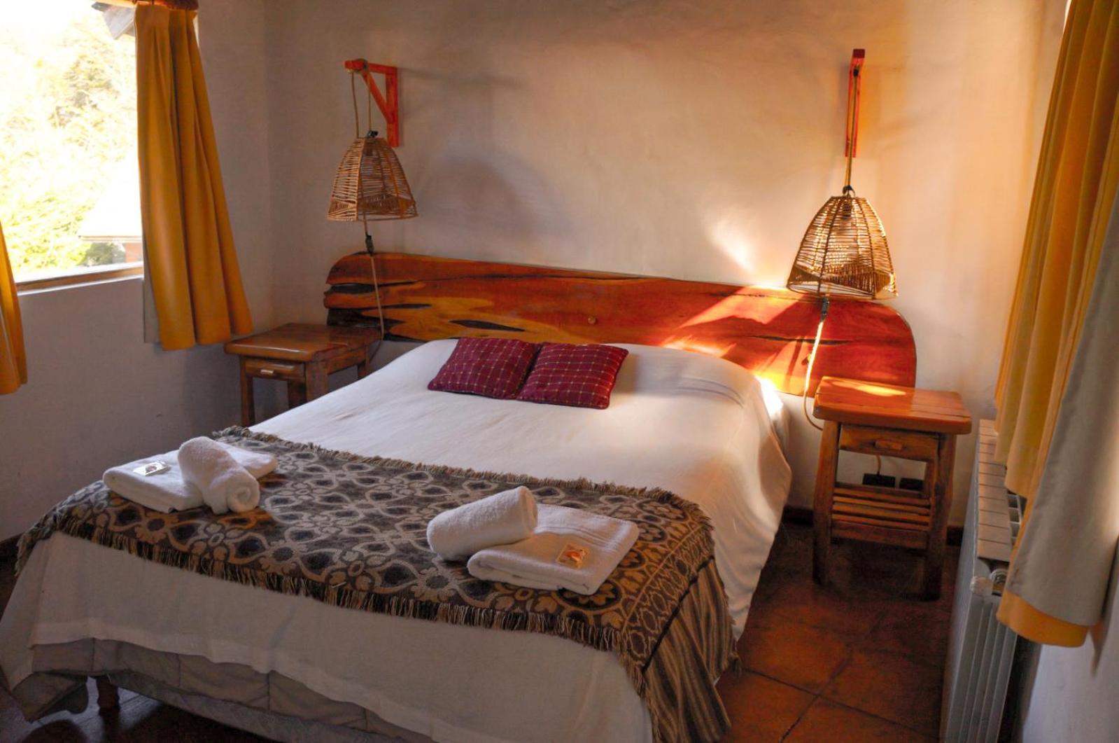 Lelikelen Cabanas Del Bosque Villa La Angostura Eksteriør billede