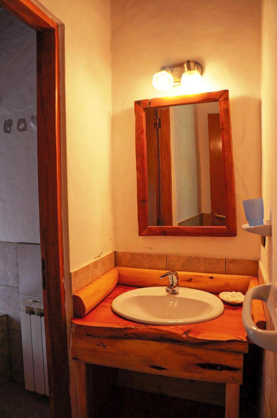 Lelikelen Cabanas Del Bosque Villa La Angostura Eksteriør billede