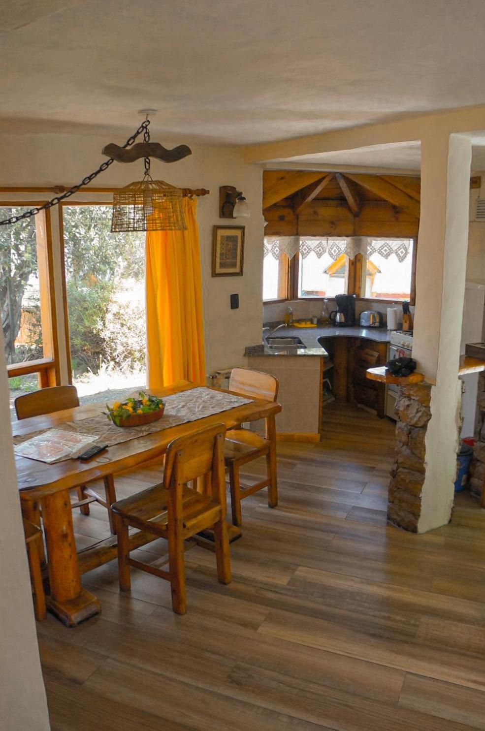 Lelikelen Cabanas Del Bosque Villa La Angostura Eksteriør billede